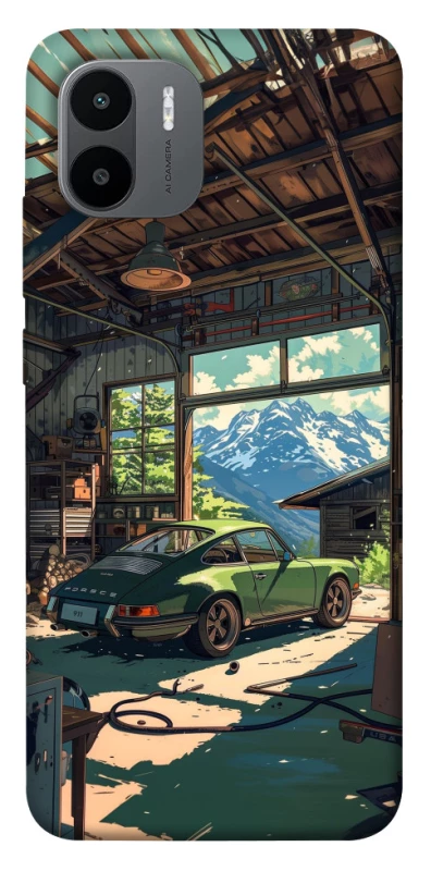 Чохол на Xiaomi Redmi A1 / A2 Porsche фото 1 з 1