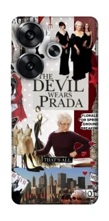 Чохол на Xiaomi Poco F6 Fashion collage ver.15 фото 1 з 1