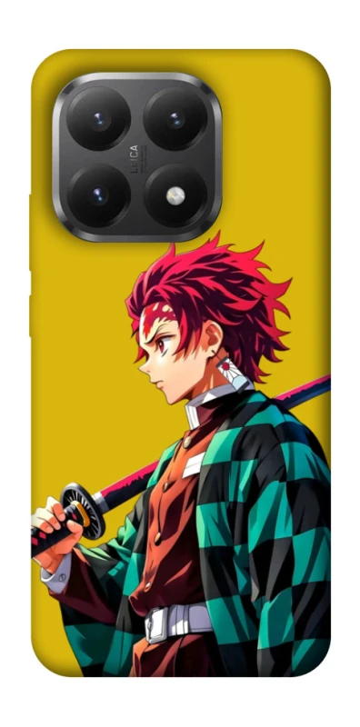 Чохол на Xiaomi 15T Tanjiro Kamado v2 фото 1 з 1