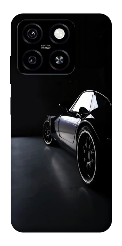 Чохол на ZTE Blade A55 4G Чорний 911 фото 1 з 1