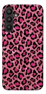 Чехол на Samsung Galaxy A34 5G Leopard Skin v3 фото 1 из 1