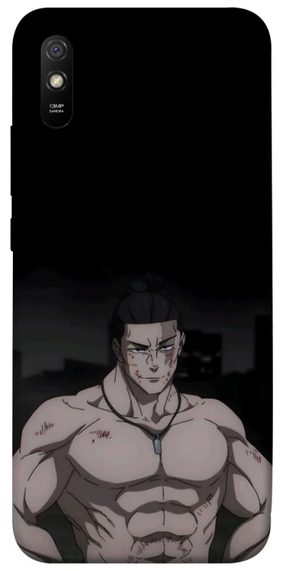 Чохол на Xiaomi Redmi 9A Todo фото 1 з 1