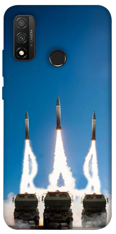 Чохол на Huawei P Smart (2020) Himmars trizub фото 1 з 1