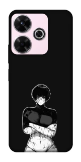 Чехол на Xiaomi Poco M6 4G Maki фото 1 из 1