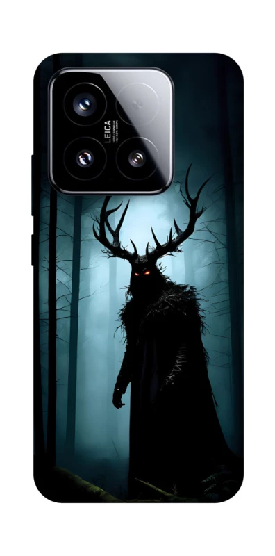 Чохол на Xiaomi 15 Forest demon фото 1 з 1