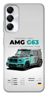 Чохол на Samsung Galaxy A05s Mint amg G63 фото 1 з 1