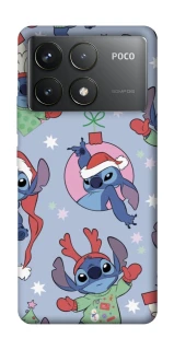 Чехол на Xiaomi Poco F6 Pro Stitch ver.20 фото 1 из 1