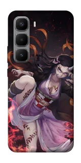 Чехол на Infinix Hot 60 Pro+ Nezuko v2 фото 1 из 1