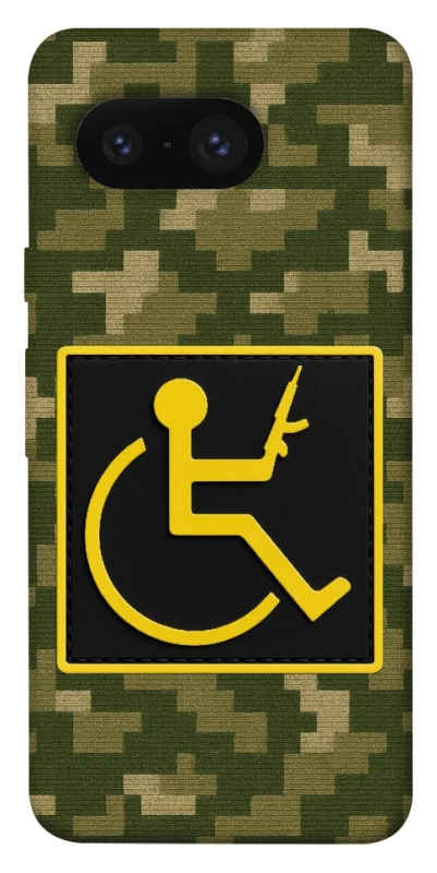 Чохол на Google Pixel 8 Strongman фото 1 з 1