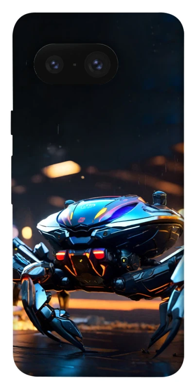 Чохол на Google Pixel 8 Cyber ​​crab фото 1 з 1