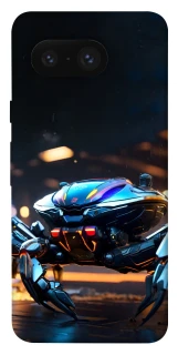 Чохол на Google Pixel 8 Cyber ​​crab фото 1 з 1