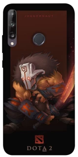 Чехол на Huawei P40 Lite E Juggernaut фото 1 из 1