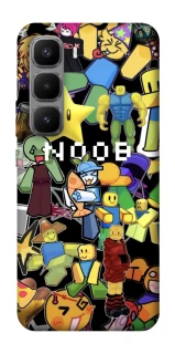 Чохол на Infinix Hot 60 Pro+ Roblox Noob фото 1 з 1