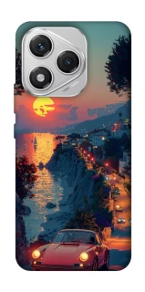 Чехол на Honor 400 Lite Porsche sunrise фото 1 из 1