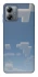 Чохол на Motorola Moto G14 Minecraft sky фото 1 з 1