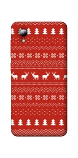 Чехол на ZTE Blade A3 (2019) Новогодний v12 фото 1 из 1