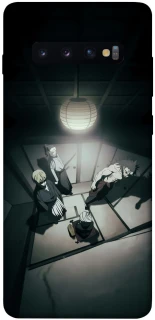 Чехол на Samsung Galaxy S10+ Clan Zenin фото 1 из 1