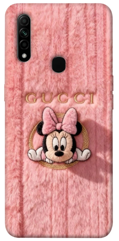 Чехол на Oppo A31 Gucci ver.3 фото 1 из 1