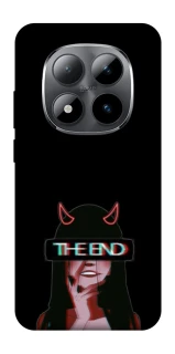 Чехол на Xiaomi Redmi Note 15 Pro 5G the End фото 1 из 1