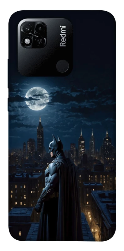 Чохол на Xiaomi Redmi 10A The Dark Knight фото 1 з 1