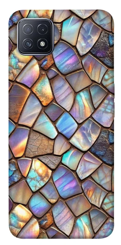 Чохол на Oppo A73 Nature Mosaic ver.1 фото 1 з 1