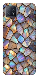 Чехол на Oppo A73 Nature Mosaic ver.1 фото 1 из 1