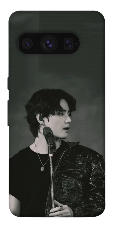 Чехол на Google Pixel 8 Pro V (Kim) - BTS фото 1 из 1