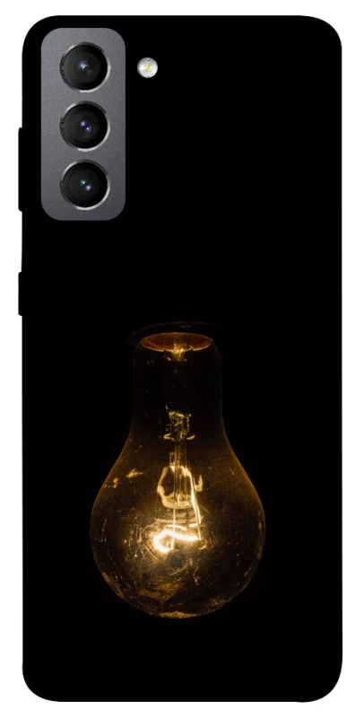 Чохол на Samsung Galaxy S21 FE Лампа Едісона фото 1 з 1