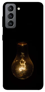 Чохол на Samsung Galaxy S21 FE Лампа Едісона фото 1 з 1