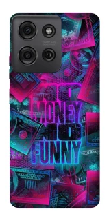 Чохол на Motorola Moto G75 Neo dollar фото 1 з 1