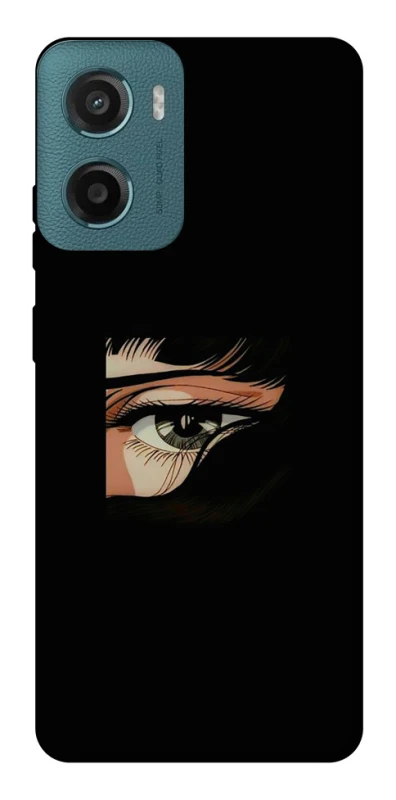 Чохол на Motorola Moto G06 Погляд аніме фото 1 з 1