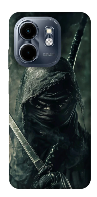 Чохол на Infinix Smart 9 4G / Hot 50i Assassin фото 1 з 1