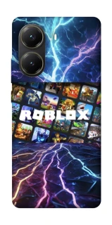 Чохол на Xiaomi Poco X6 Pro Roblox aesthetics ver.10 фото 1 з 1