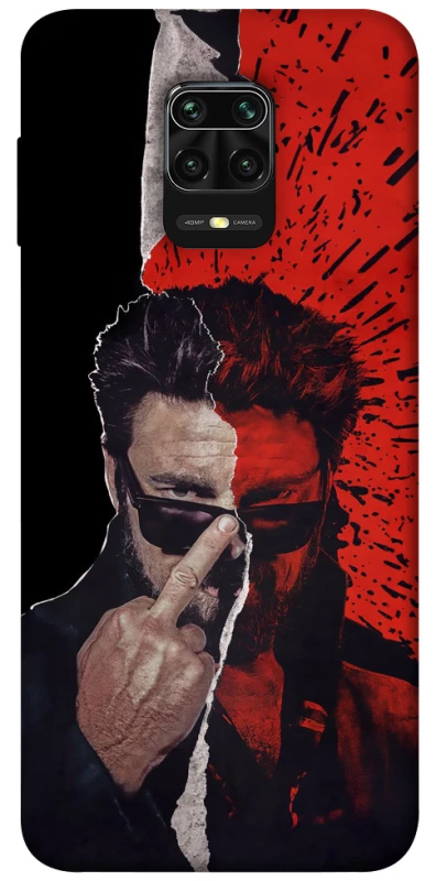 Чохол на Xiaomi Redmi Note 9s / Note 9 Pro / Note 9 Pro Max Billy Butcher фото 1 з 1