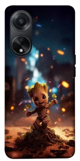 Чохол на Oppo A98 Baby Groot v3 фото 1 з 1