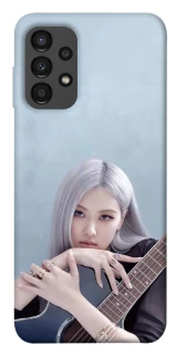 Чехол на Samsung Galaxy A13 4G Rosé - BLACKPINK фото 1 из 1