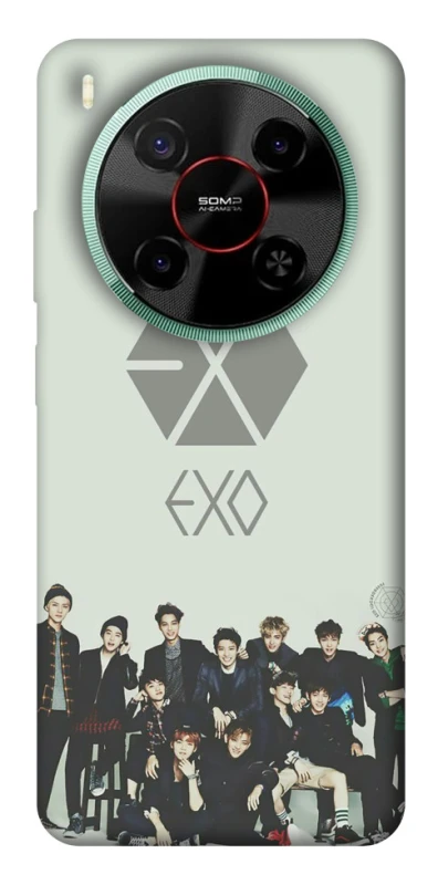 Чехол на ZTE Nubia V70 Max EXO v2 фото 1 из 1