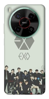 Чехол на ZTE Nubia V70 Max EXO v2 фото 1 из 1