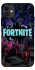 Чохол на Apple iPhone 11 (6.1") Fortnite logo ver.3 фото 1 з 1