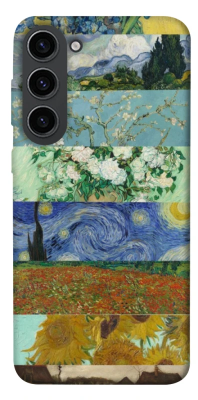 Чохол на Samsung Galaxy S23 Van Gogh aesthetics фото 1 з 1