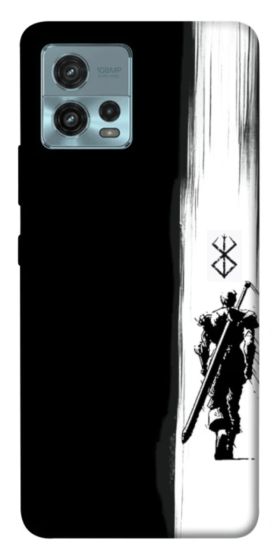 Чохол на Motorola Moto G72 Berserk way фото 1 з 1