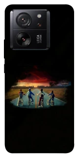 Чехол на Xiaomi 13T Pro Stranger Things ver.7 фото 1 из 1