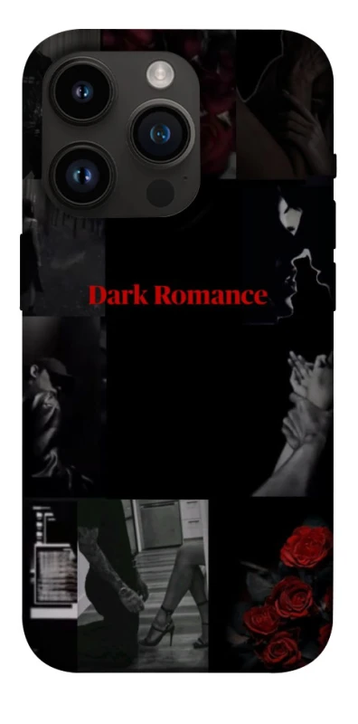 Чехол на Apple iPhone 14 Pro (6.1") Dark Romance фото 1 из 1