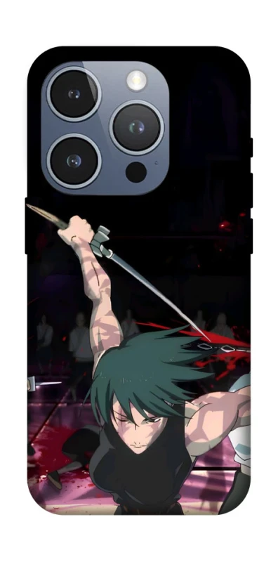 Чехол на Apple iPhone 16 Pro Maki Prime фото 1 из 1