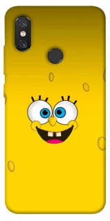 Чехол на Xiaomi Mi 8 SpongeBob фото 1 из 1