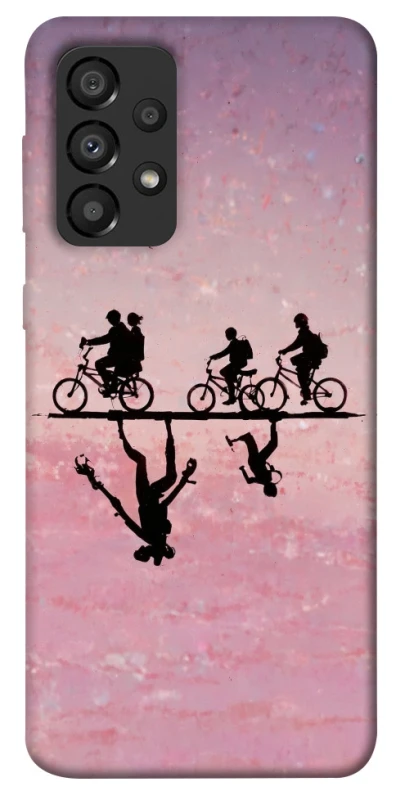 Чохол на Samsung Galaxy A33 5G Stranger Things ver.19 фото 1 з 1