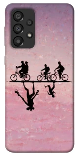 Чехол на Samsung Galaxy A33 5G Stranger Things ver.19 фото 1 из 1