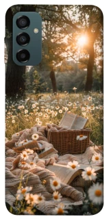 Чохол на Samsung Galaxy M34 5G Flowers v14 фото 1 з 1
