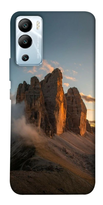 Чехол на Infinix Hot 12i Mountain v5 фото 1 из 1