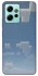 Чехол на Xiaomi Redmi Note 12 4G Minecraft sky фото 1 из 1